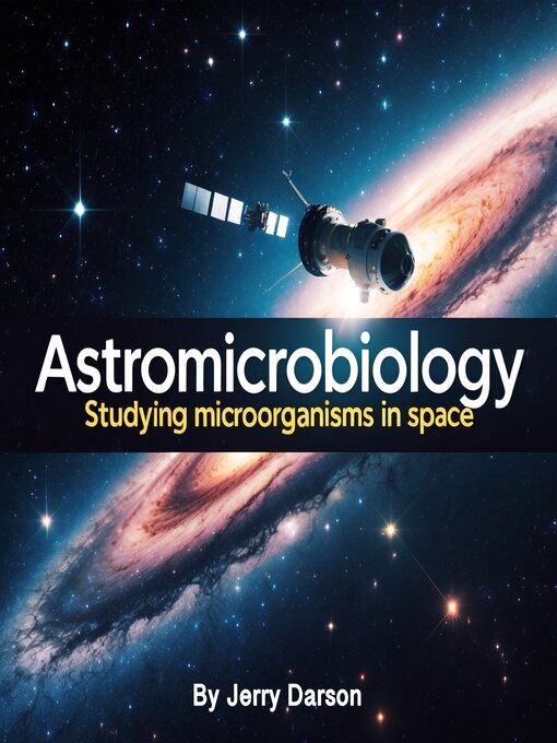 Title details for Astromicrobiology by Jerry Darson - Available